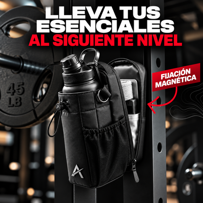 AXVOR™ Bolso Magnético