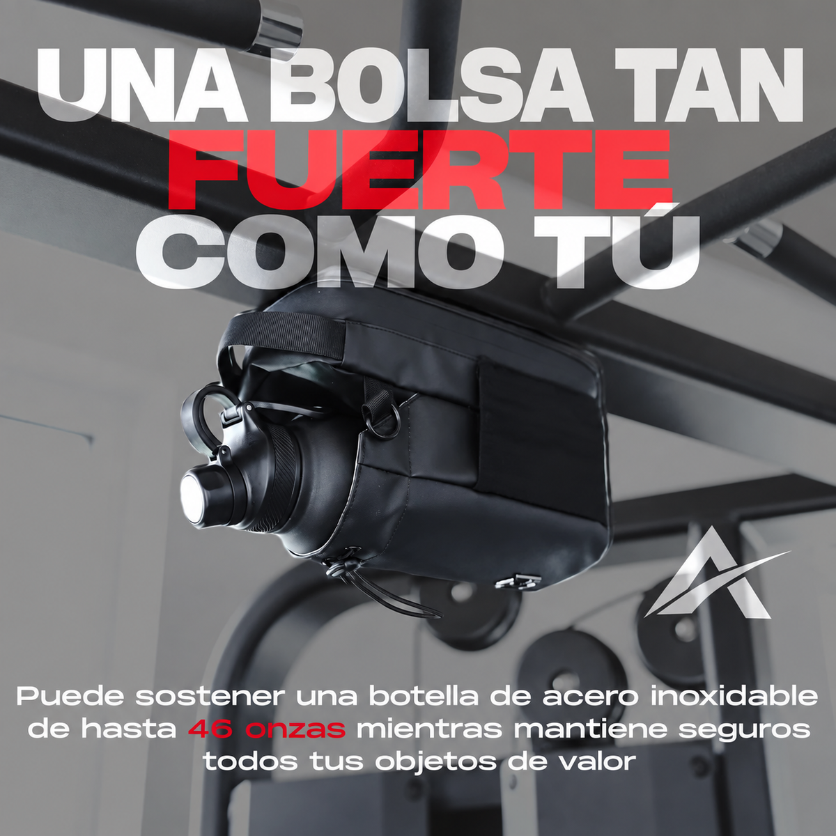 AXVOR™ Bolso Magnético