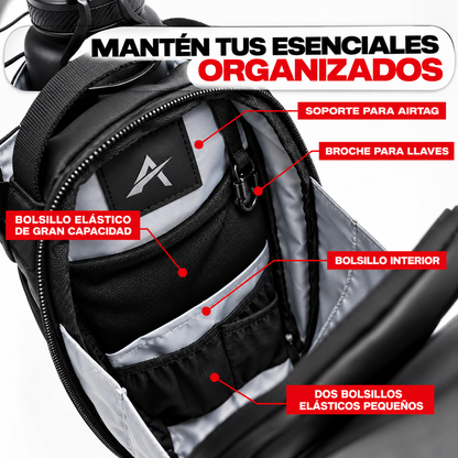AXVOR™ Bolso Magnético