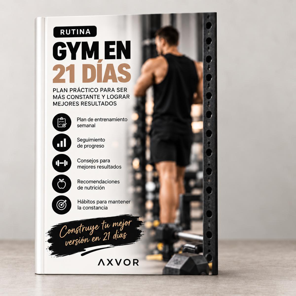 Guia Gym En 21 Días